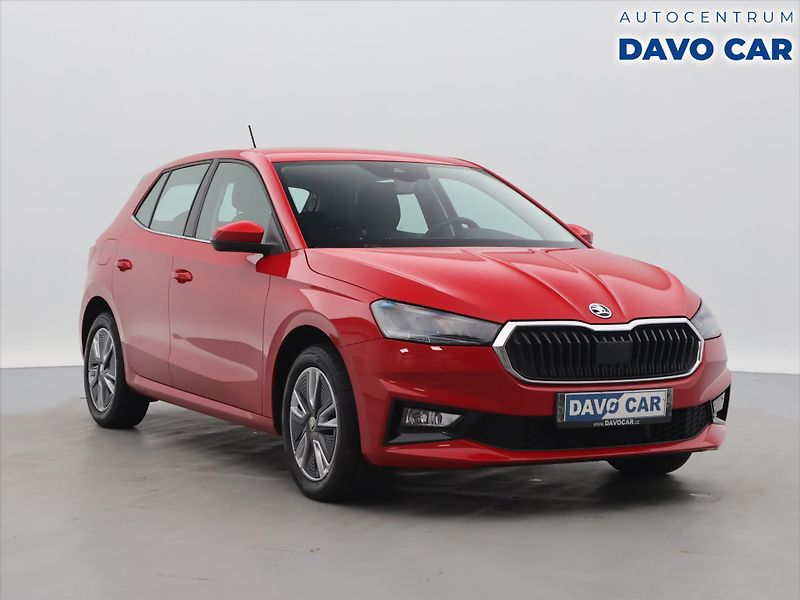 Škoda Fabia 1,5 TSI 110kW DSG Style 1.Maj - fotografie inzerátu