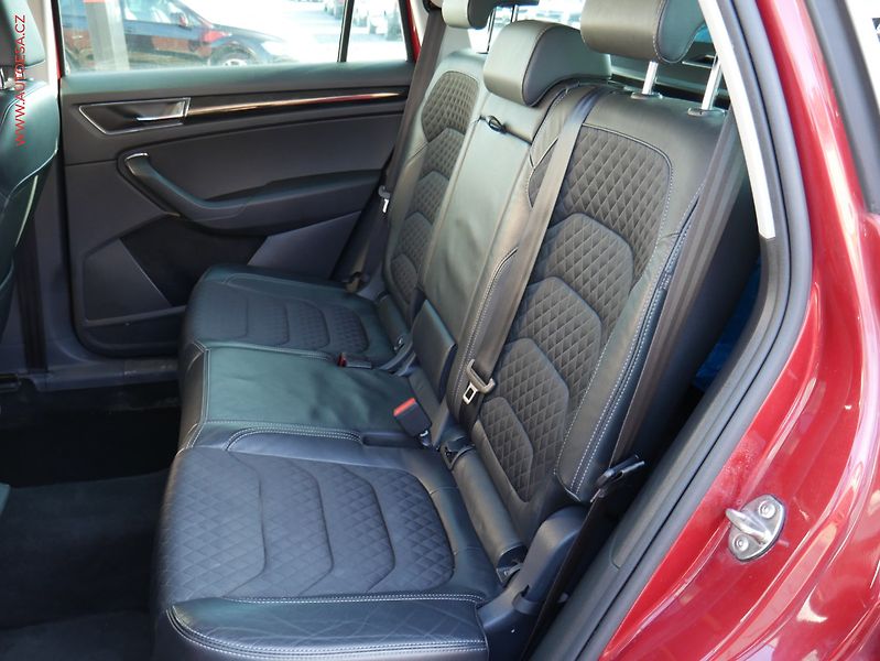 Škoda Kodiaq (2018) 2.0TDi 4x4, ČR, Style, DSG - fotka 10 z 22