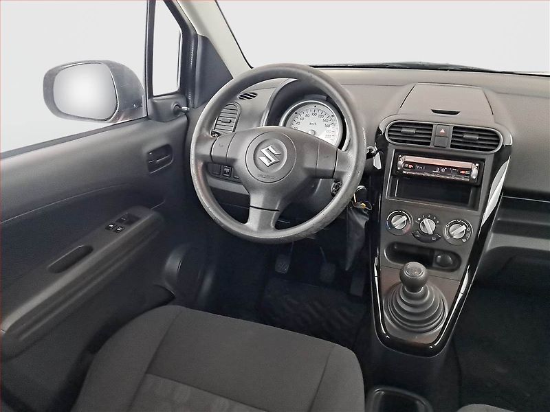 Suzuki Splash (2011) 1.0, po STK, zamluveno - fotka 7 z 16