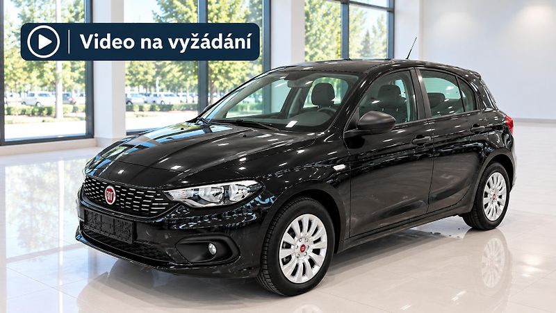 Fiat Tipo (2016) - fotografie inzerátu