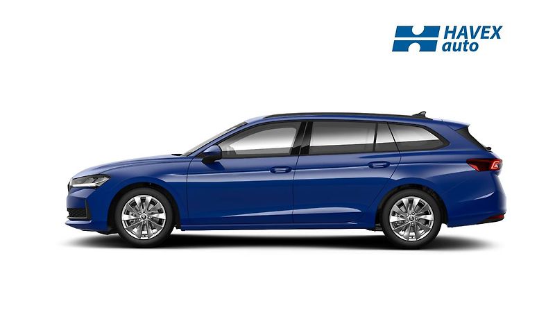 Škoda Superb (2026) 2.0 TDI 110 kW Selection - fotka 3 z 3