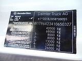 Mercedes-Benz 4151 Arocs, 8x6, Meiller, Bord - náhled 35