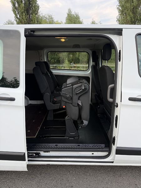 Ford Transit Custom (2020) FORD TRANSIT CUSTOM L2H1 M1 - fotka 6 z 20