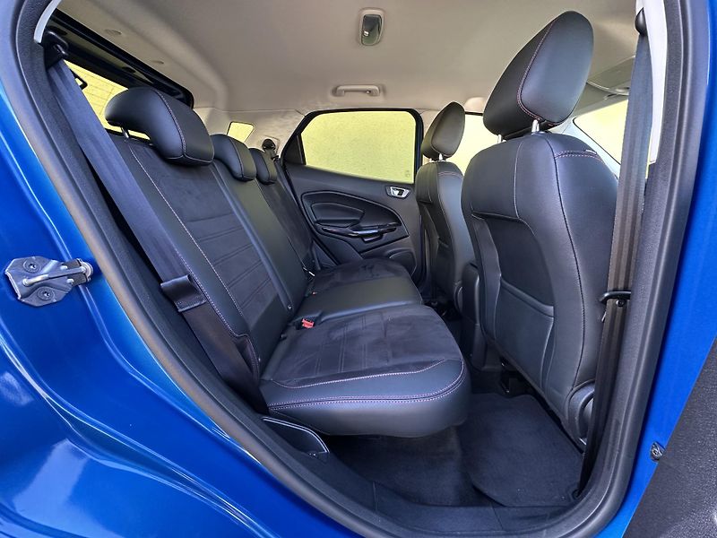Ford EcoSport (2021) 1.0EB/103kW *ST LINE* 1.Maj. - fotka 23 z 41