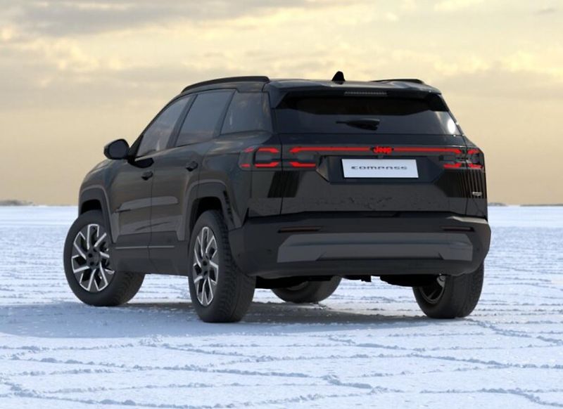 Jeep Compass (2026) First Edition e-Hybrid 145k - fotka 2 z 5