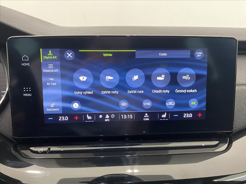 Škoda Octavia 2,0 TDI 110kW DSG SportLine - fotka 14 z 27