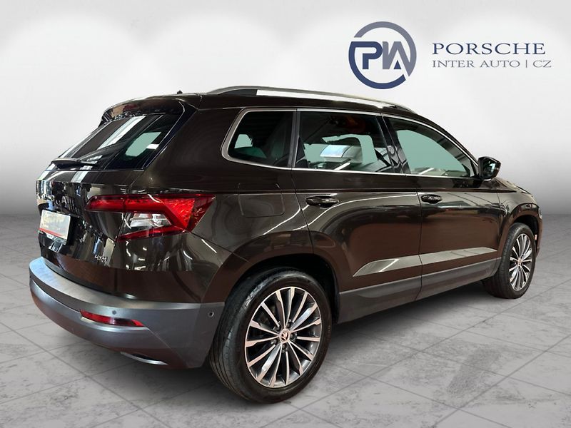 Škoda Karoq Style 2.0 TDI 110kW 4x4 - fotka 6 z 26