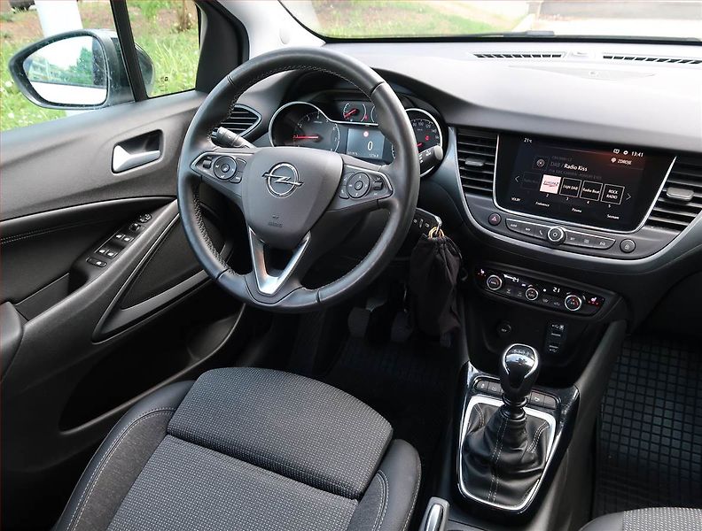 Opel Crossland X (2025) 1.2 Turbo, ČR,1.maj - fotka 7 z 21