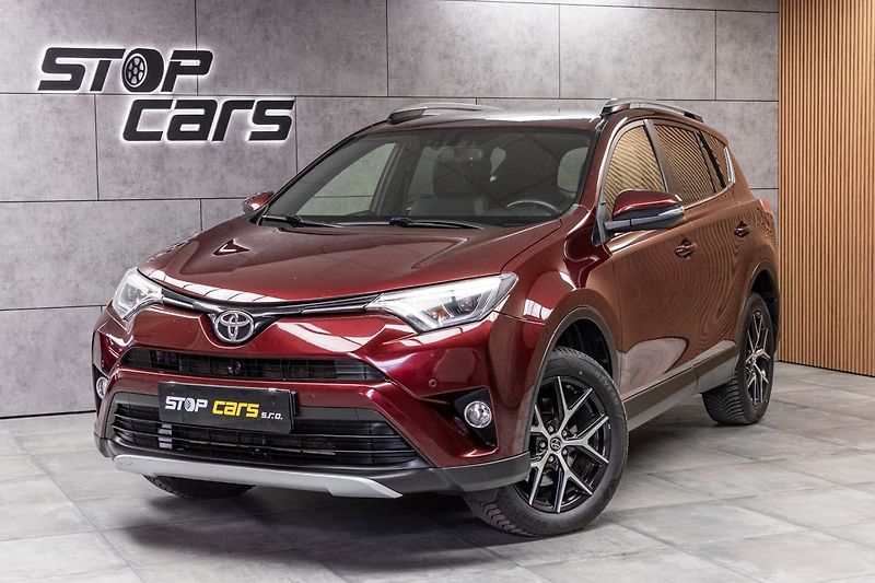 Toyota RAV4 2.0 D-4D 105kW*PO ROZVODECH* - fotografie inzerátu