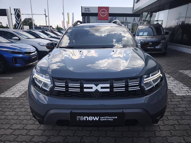 Dacia Duster 2023 ČR TCe 100 ECO-G Extreme - fotka 23 z 35