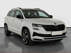 Škoda Karoq (2024) 2.0 TDI, Sportline, Navigace - fotografie inzerátu