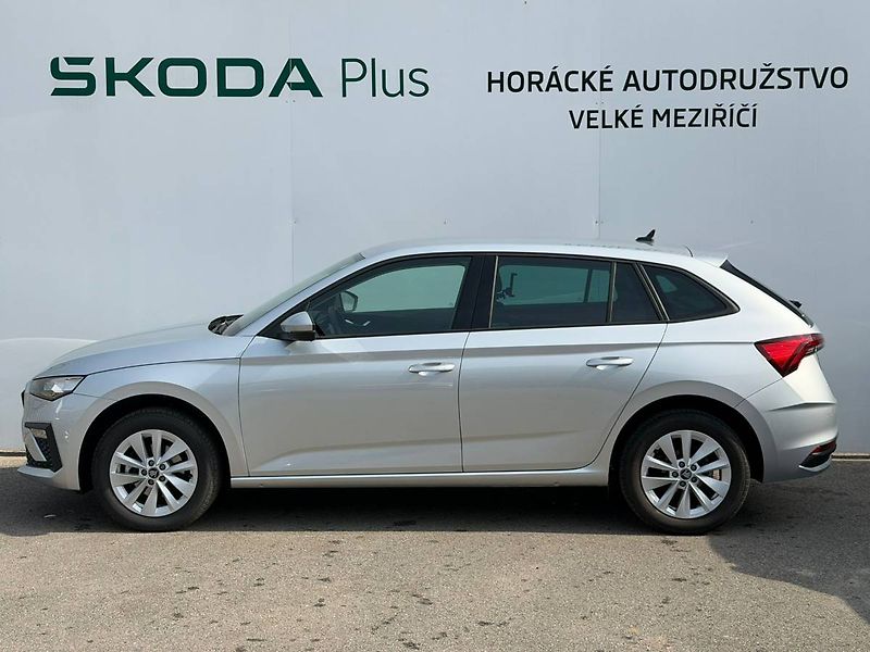 Škoda Scala Selection 1,0 TSI 85 kW 6° MP - fotka 3 z 36