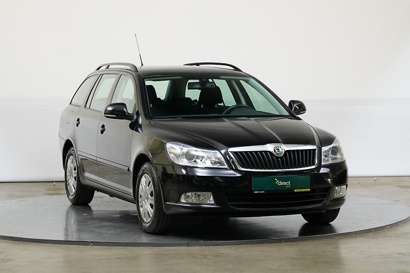 Škoda Octavia - fotka 8 z 26