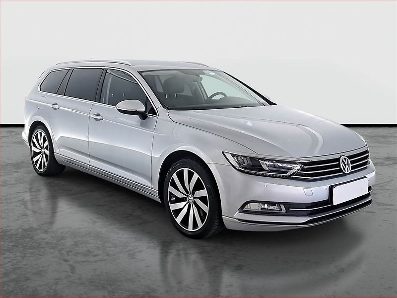 Volkswagen Passat (2016) Highline 2.0 TDI, Kůže, Navi - fotografie inzerátu