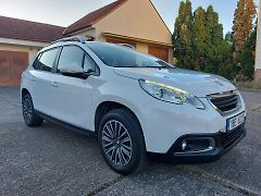 Peugeot 2008 (2015) 1,6VTi 88kw ČR 1.maj. - fotografie inzerátu