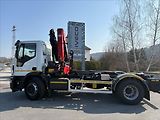 Iveco Eurocargo 6,7 s jeřábem HMF  ML190EL28/P - náhled 1
