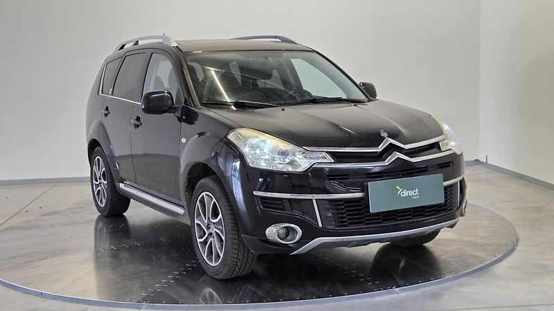 Citroën C-Crosser - fotka 2 z 6