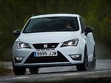 Seat Ibiza Cupra (2015).