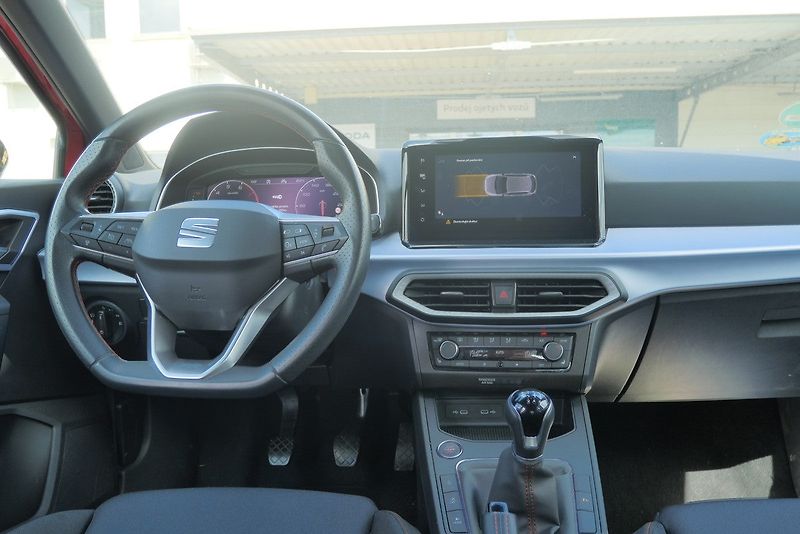 Seat Ibiza - fotka 6 z 6