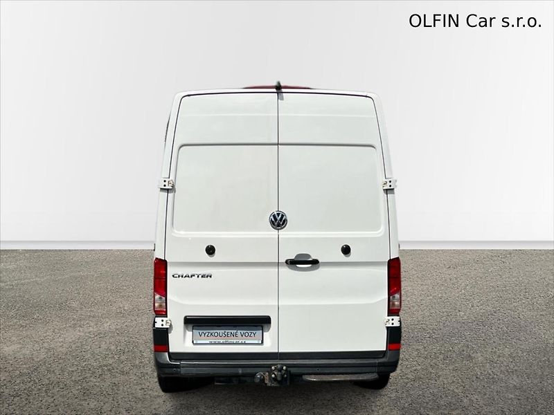 Volkswagen Crafter 2,0 TDi 103kW L4H2  35 - fotka 8 z 23
