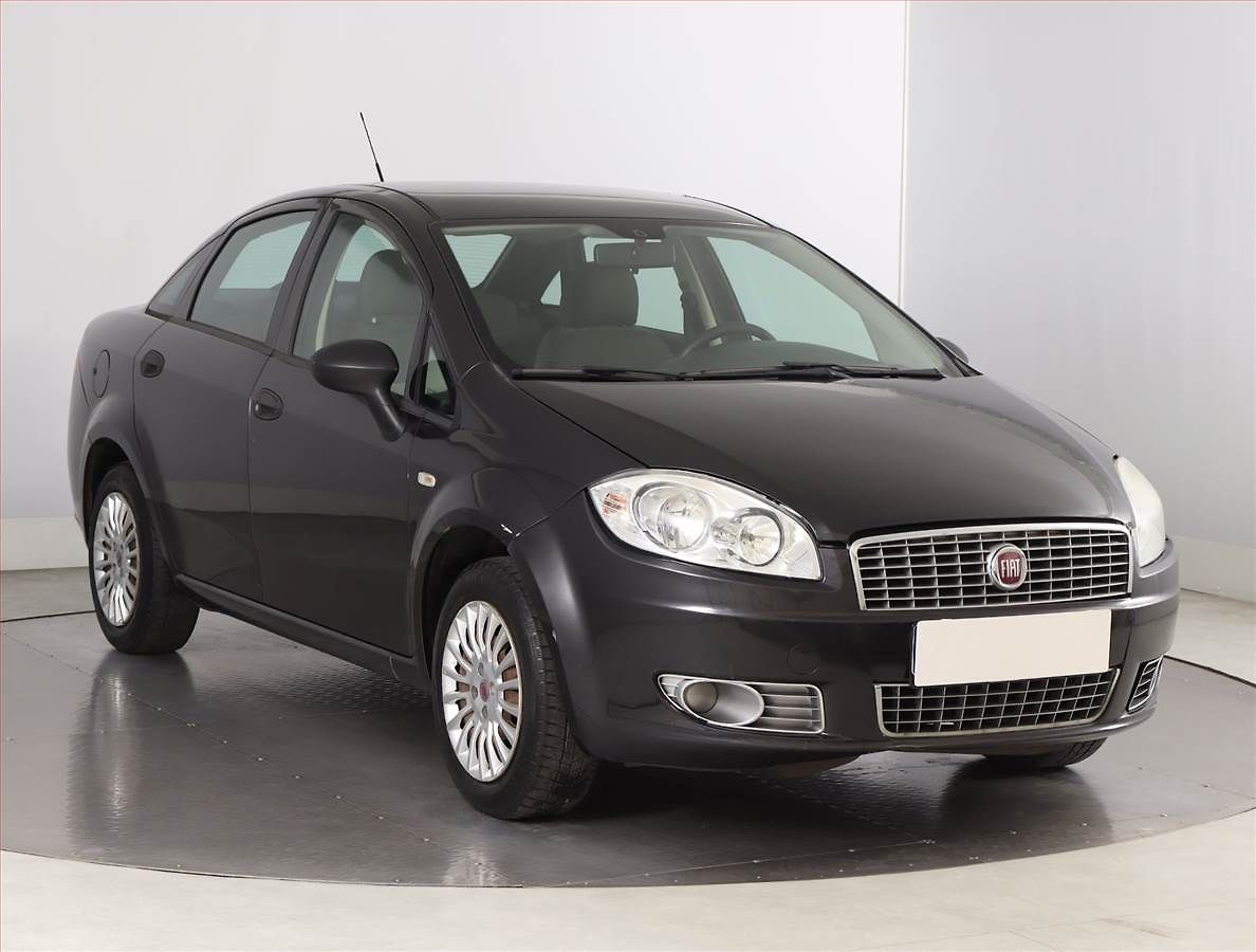 Fiat Linea 1.4, po STK, jezdí výborně