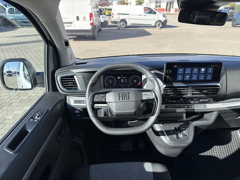Fiat Ulysse (2026) Icon 2.2 MTJ 180k AT8 L3 - fotka 22 z 25