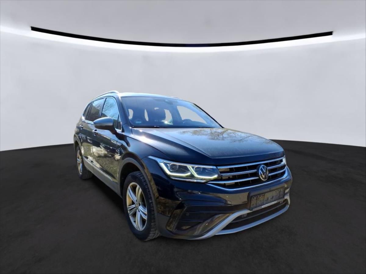 Volkswagen Tiguan Allspace 2,0 4 MOTION,TAŽNÉ,KAMERA 360