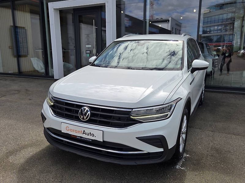Volkswagen Tiguan (2021) 2.0 TDI DSG - fotografie inzerátu