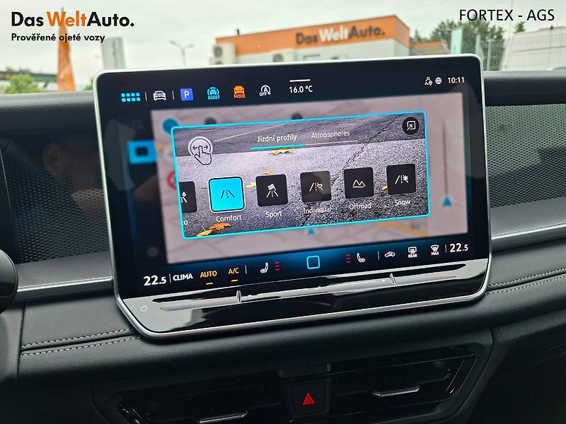 Volkswagen Tayron (2025) 2.0 TDI,142kW,DSG,4x4,Matrix,T - fotka 22 z 33