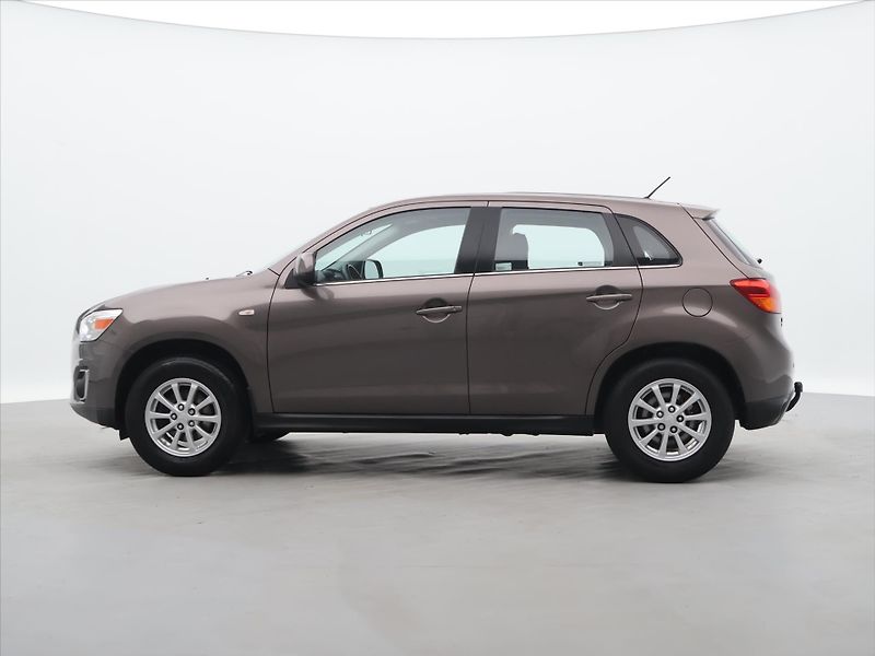 Mitsubishi ASX 1.6 MIVEC 86kW LPG CZ - fotka 4 z 28
