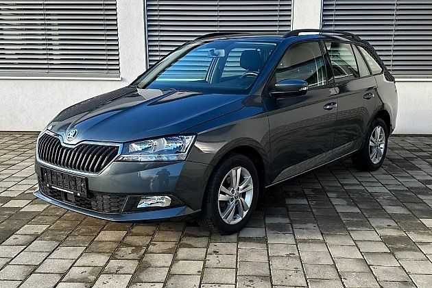 Škoda Fabia 1.0 TSI., zdroj: se svolením Top Car Centrum