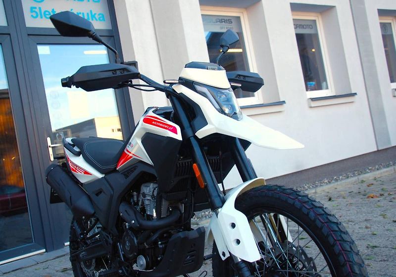 Morbidelli T 125 enduro (2026) T125 Enduro - fotka 13 z 25