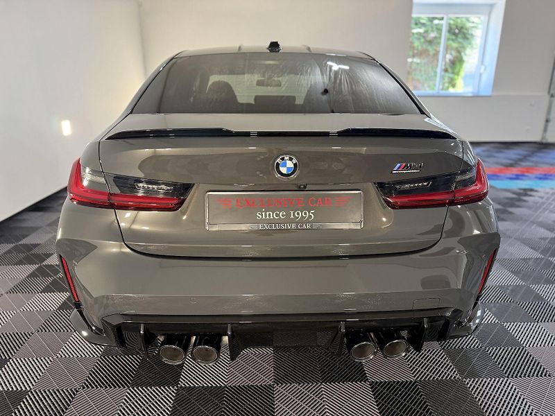 BMW M3 Competition xDrive NEW Indiv. - fotka 5 z 46