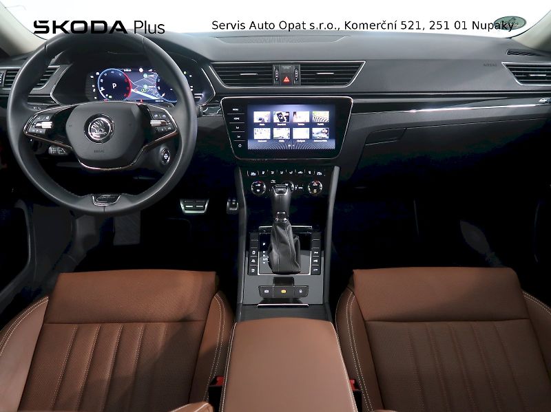 Škoda Superb (2024) LAURIN&KLEMENT 2.0TDI 147KW 4x - fotka 5 z 43