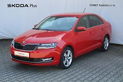 Škoda Rapid (2019) Style Plus 1.0 TSI 81 kW - fotografie inzerátu