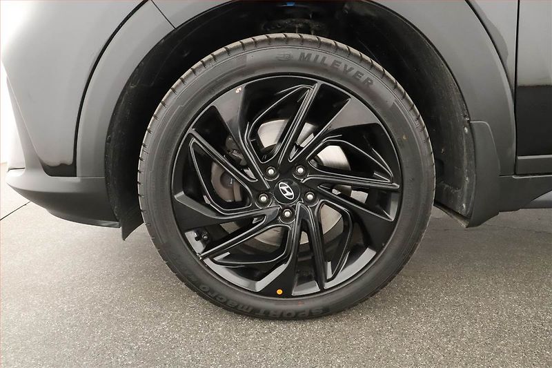 Hyundai Tucson (2021) N-Line 1.6 CRDi - fotka 15 z 15
