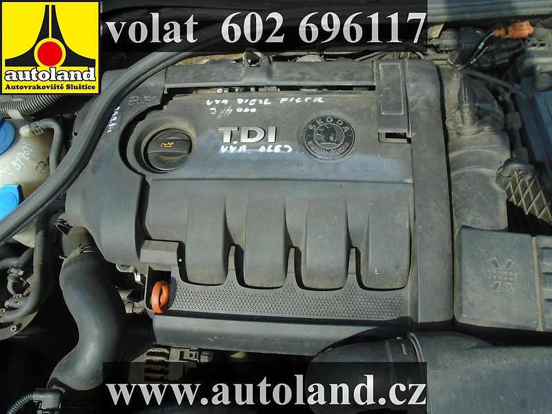 Škoda Octavia (2007) VOLAT 602 696117 - fotka 4 z 6