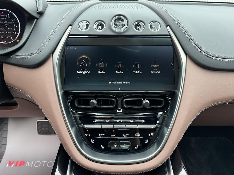 Aston Martin DBX V8-BLACK-R23-ZÁRUKA-12TKM - fotka 26 z 46