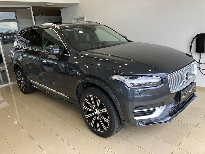 Volvo XC90 B5 AWD INSCRIPTION AT8, ČR - fotografie inzerátu