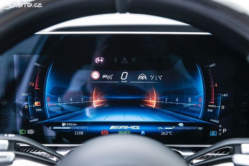Mercedes-Benz Třídy S 63 L Keramik*TV*4D*Carbon*FULL - fotka 38 z 50