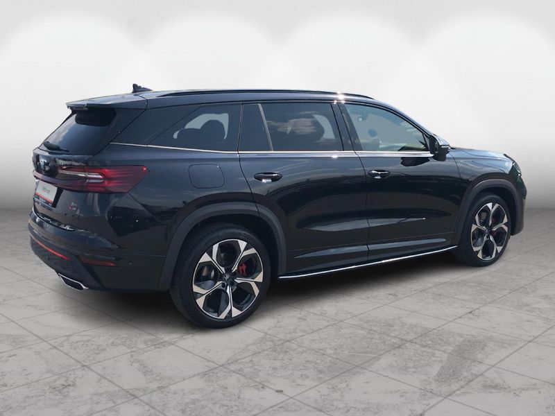 Škoda Kodiaq 2,0TSI - fotka 2 z 30
