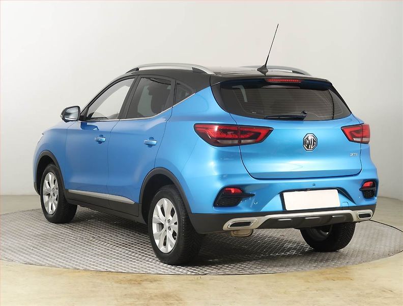 MG ZS (2022) 1.0 Turbo, Automat, Serv.kniha - fotka 4 z 23