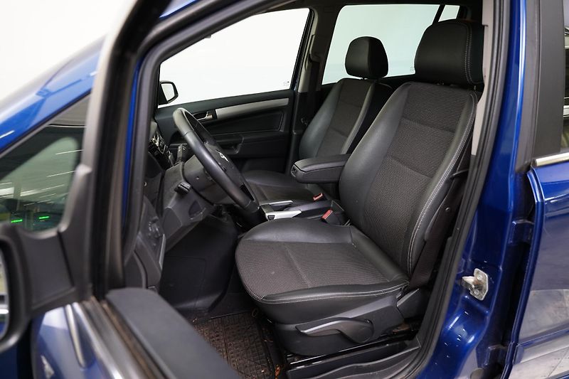 Opel Zafira - fotka 5 z 6