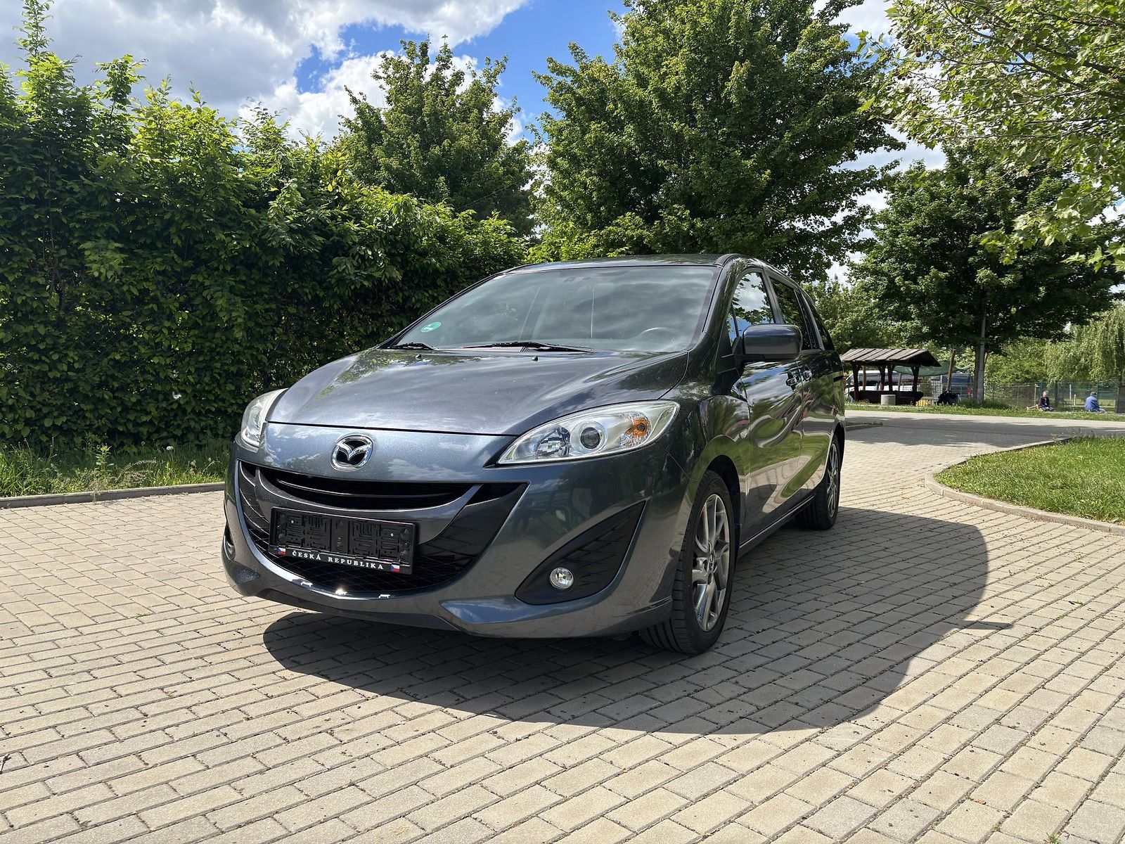 Mazda 5 1.8 Takumi