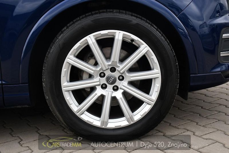 Audi Q7 3.0TDi S-LINE TAŽNÉ REZERVACE - fotka 50 z 55