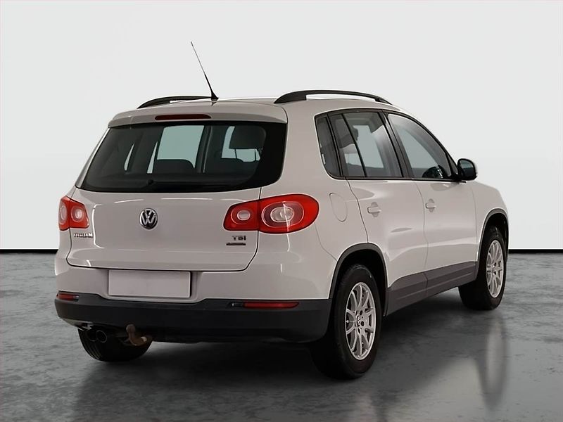 Volkswagen Tiguan (2011) 1.4 TSI, Serv.kniha - fotka 5 z 17
