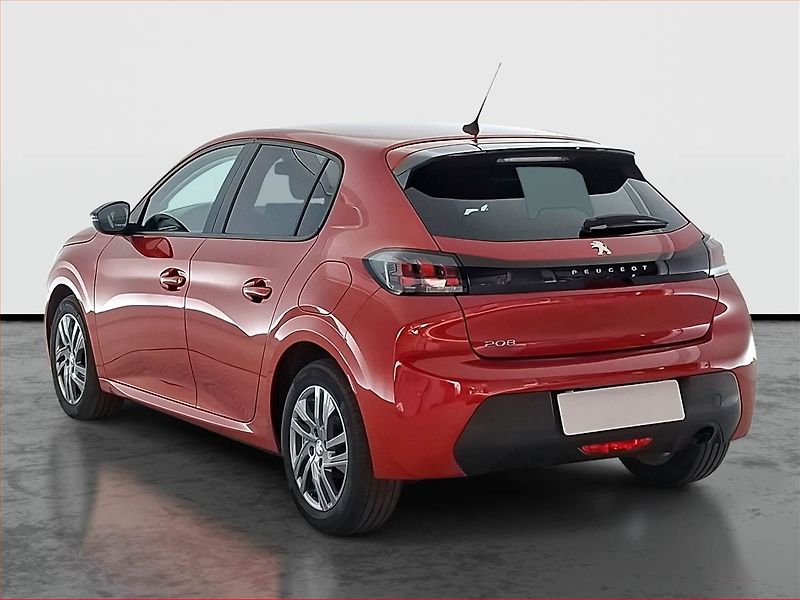 Peugeot 208 (2022) Active 1.2 PureTech, ČR,1.maj - fotka 4 z 15