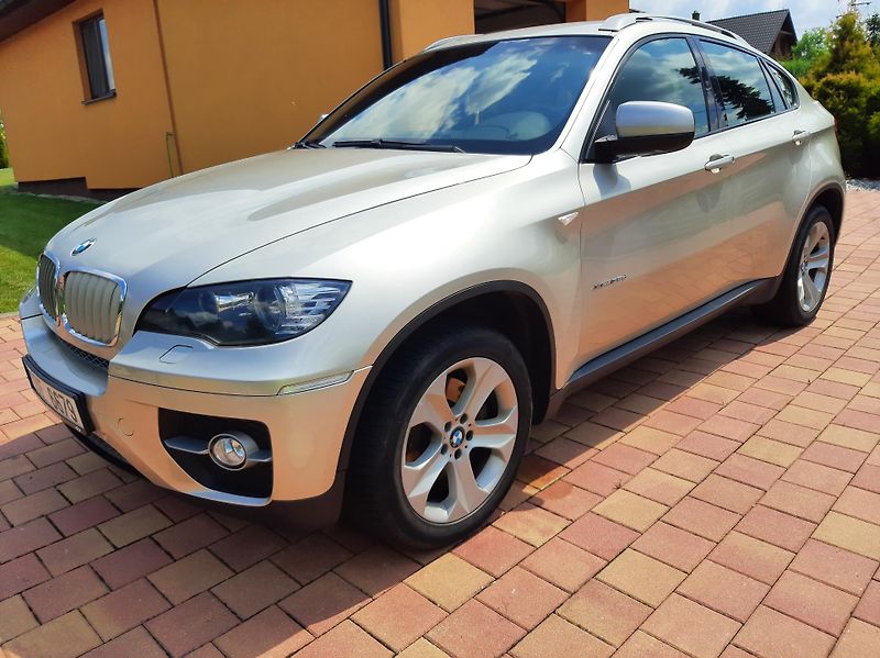 BMW X6 (2009) - fotka 5 z 24