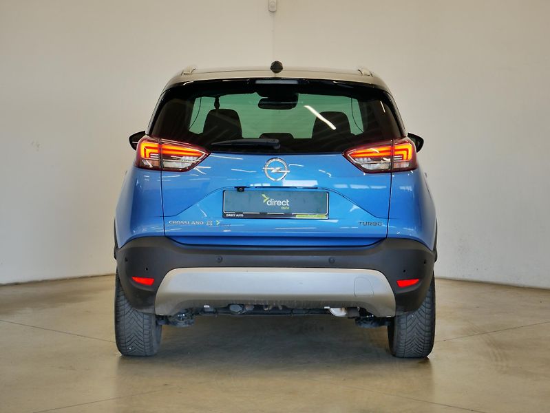 Opel Crossland X - fotka 6 z 29