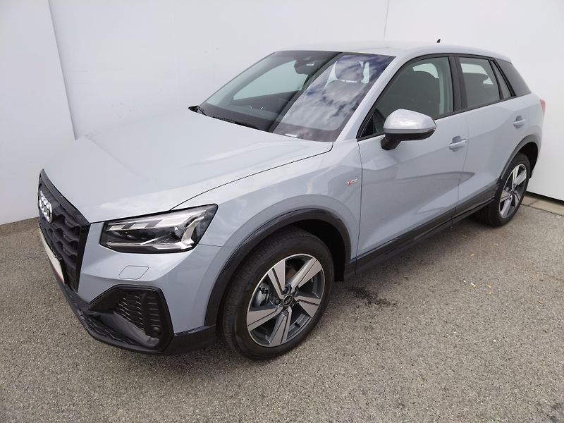 Audi Q2 S line 35 TFSI 110 kW - fotografie inzerátu